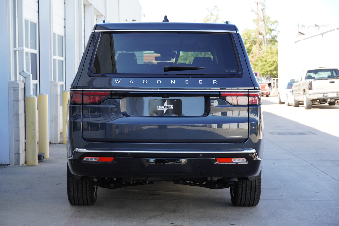 2024 Wagoneer Wagoneer L  7