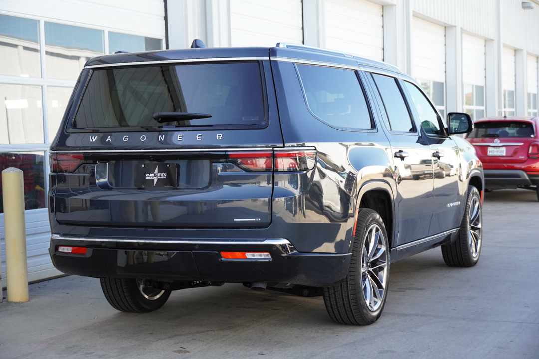 2024 Wagoneer Wagoneer L  8