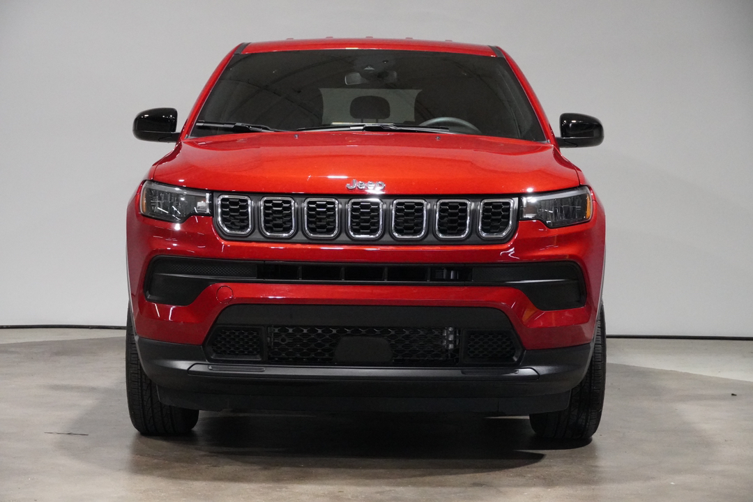 2024 Jeep Compass  2