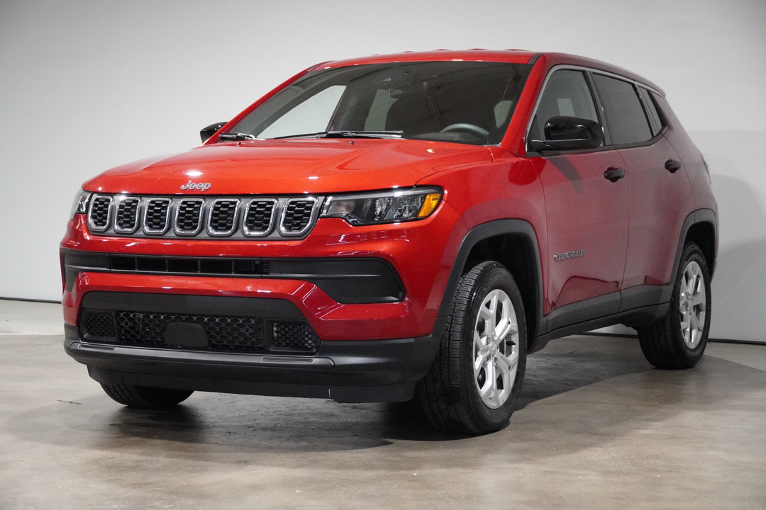 2024 Jeep Compass  3