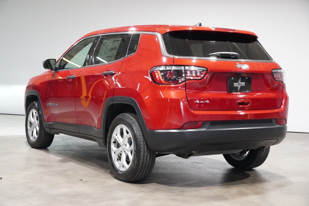 2024 Jeep Compass  6