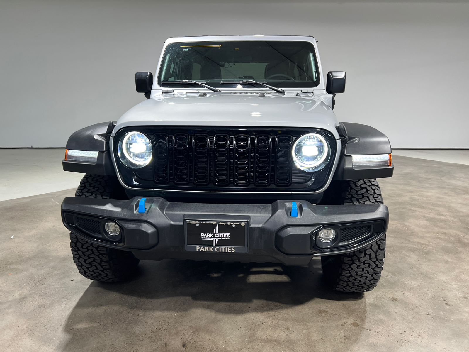 2024 Jeep Wrangler Willys 4xe 2