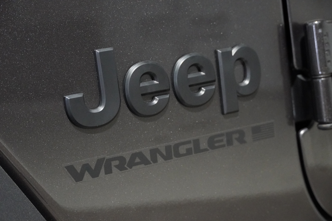 2024 Jeep Wrangler Sport 7