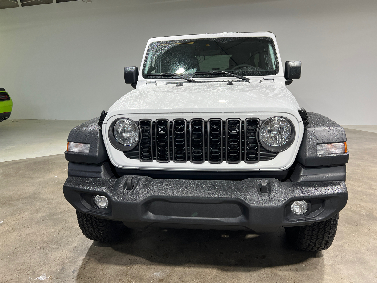 2024 Jeep Wrangler Sport S 2