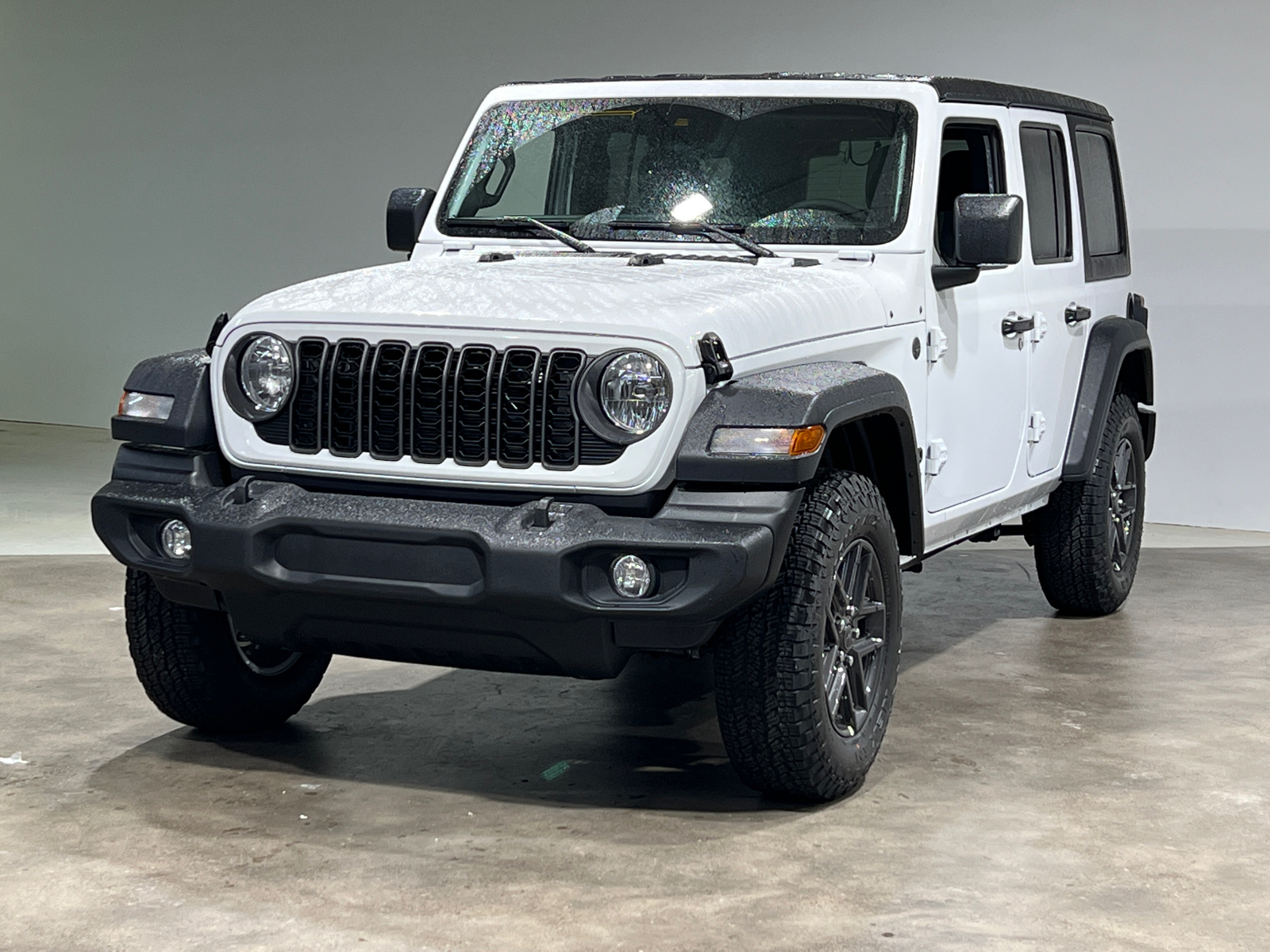 2024 Jeep Wrangler Sport S 3