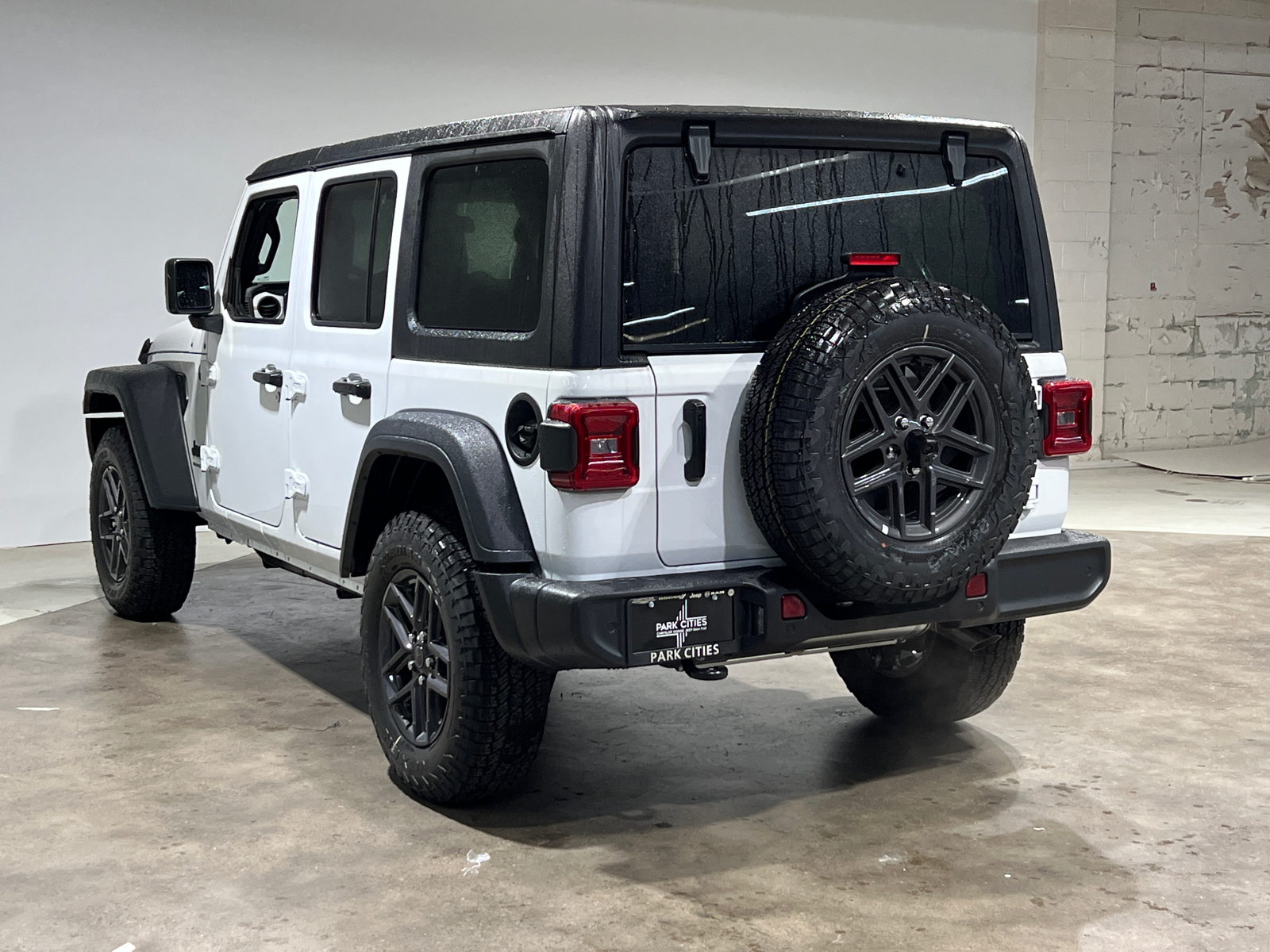 2024 Jeep Wrangler Sport S 5