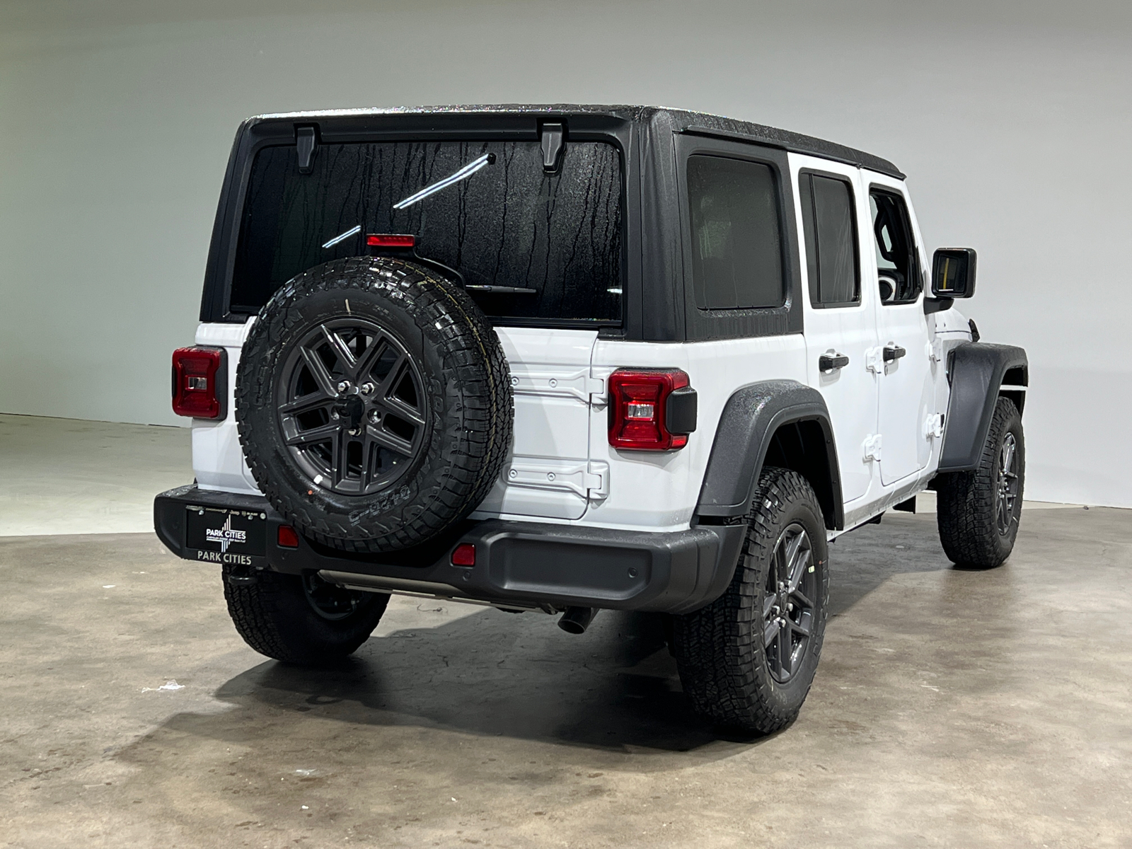 2024 Jeep Wrangler Sport S 7