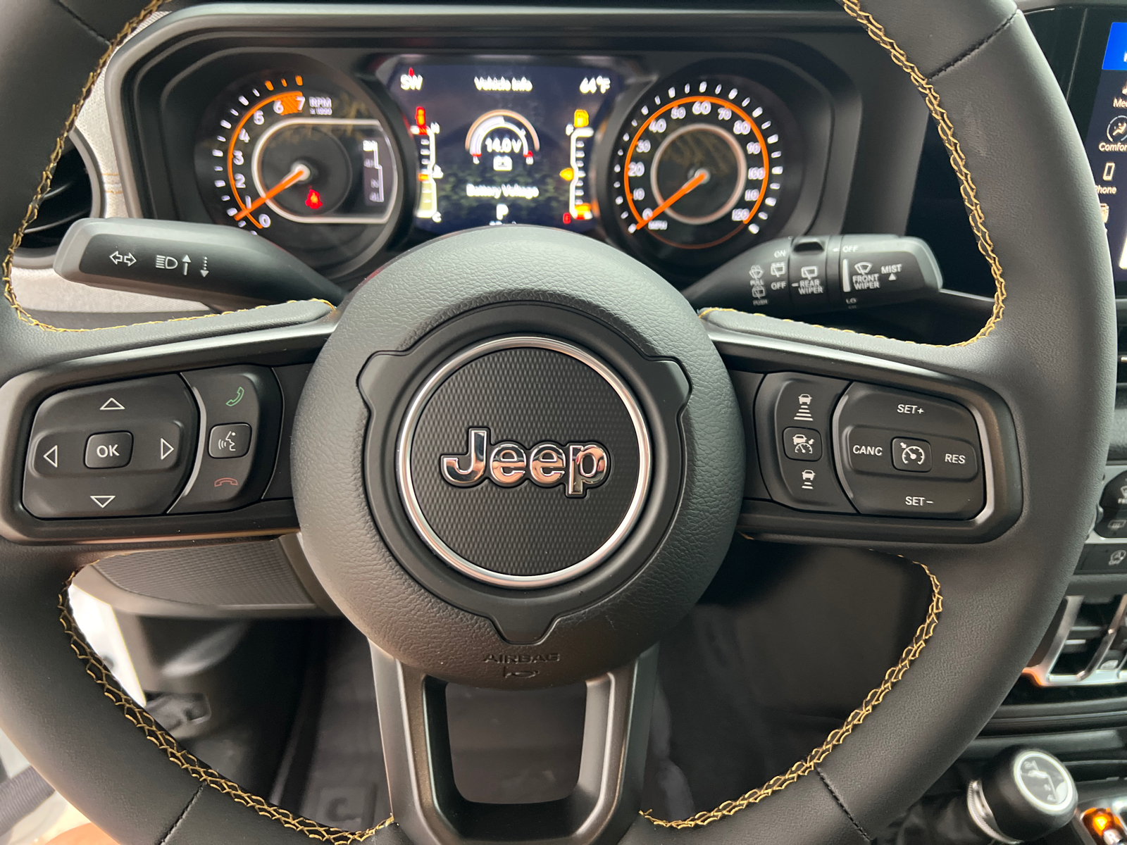 2024 Jeep Wrangler Sport S 31