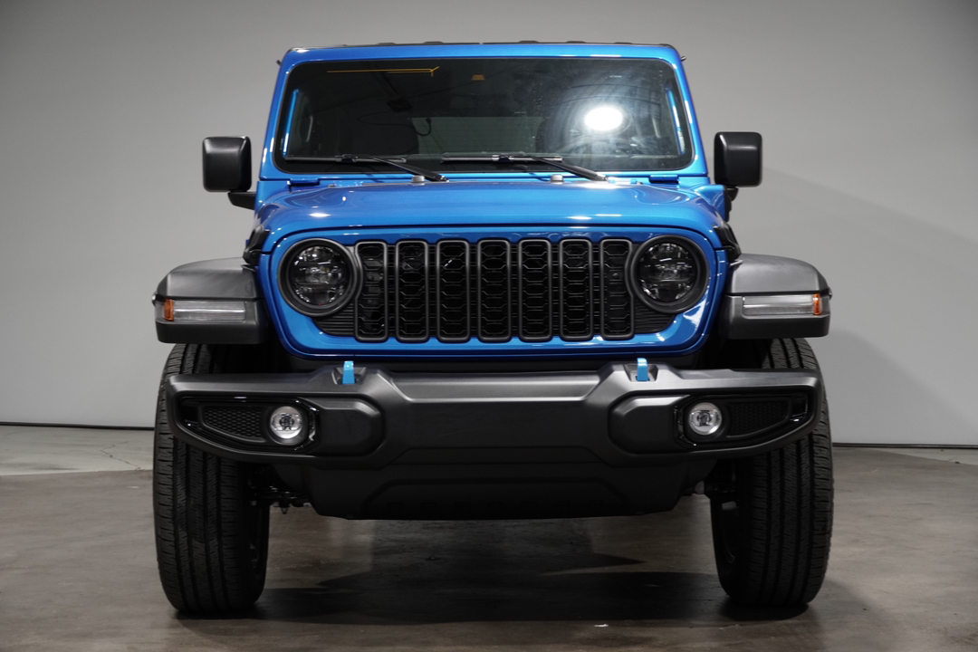 2024 Jeep Wrangler Sport S 4xe 2