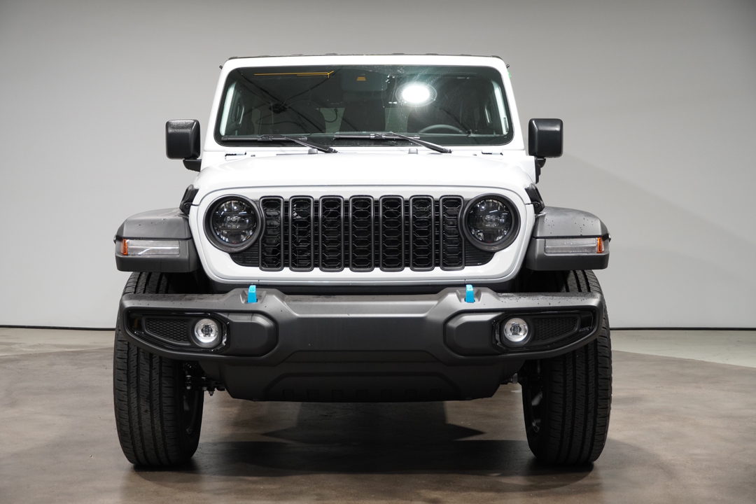 2024 Jeep Wrangler Sport S 4xe 2