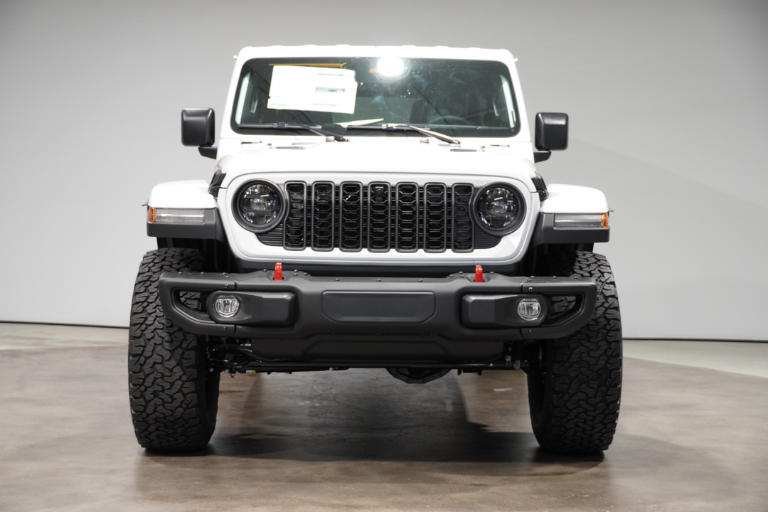 2024 Jeep Wrangler Rubicon X 2