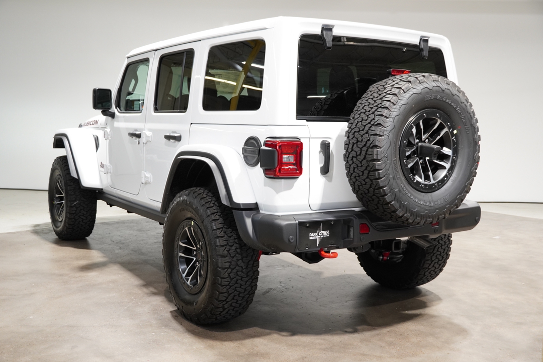 2024 Jeep Wrangler Rubicon X 6