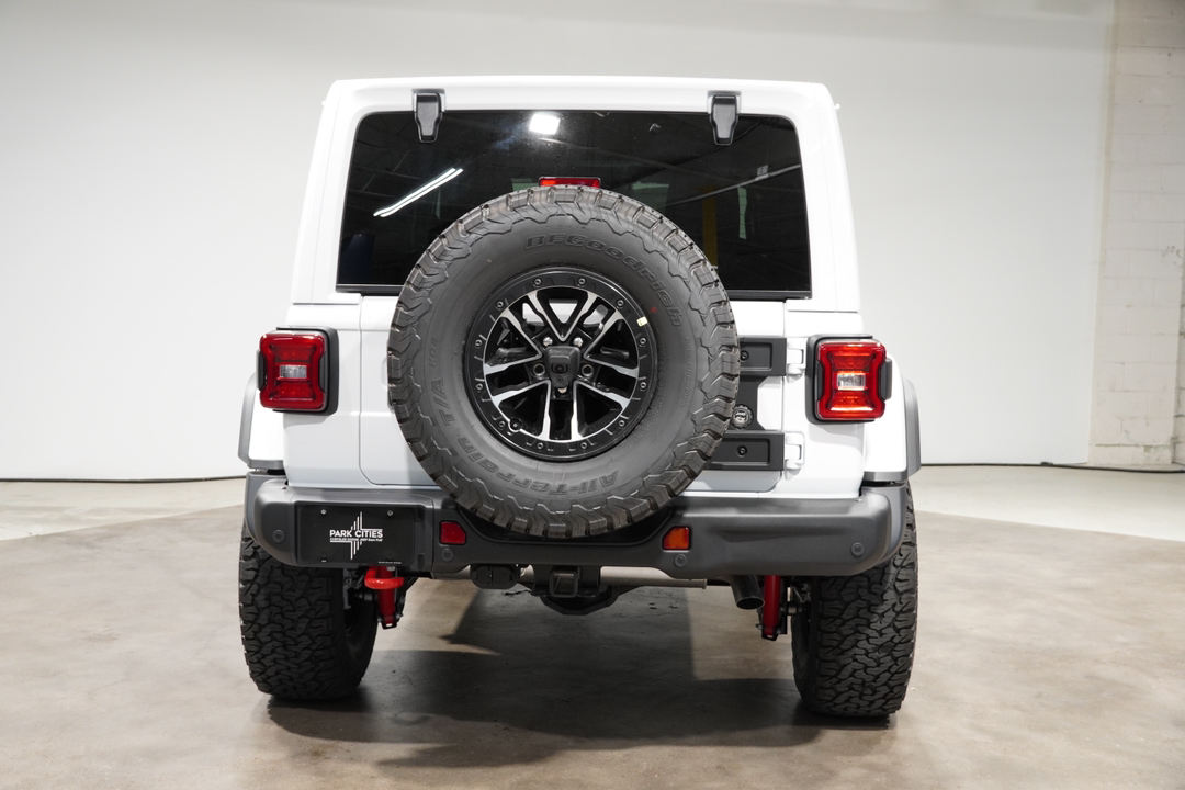 2024 Jeep Wrangler Rubicon X 7