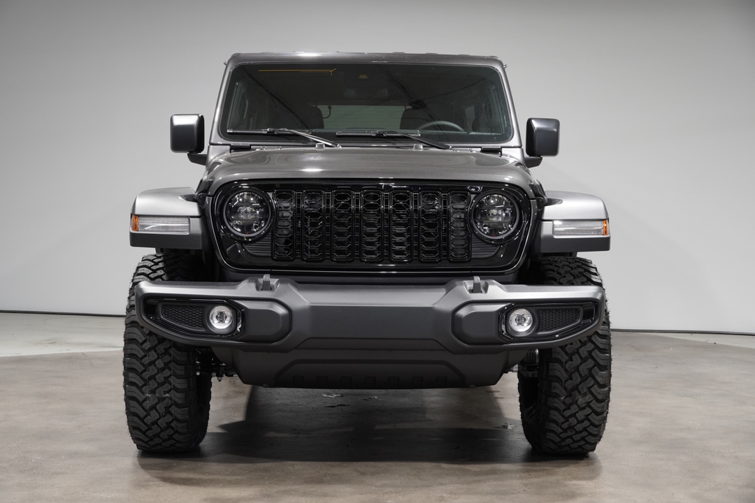 2024 Jeep Wrangler Willys 2