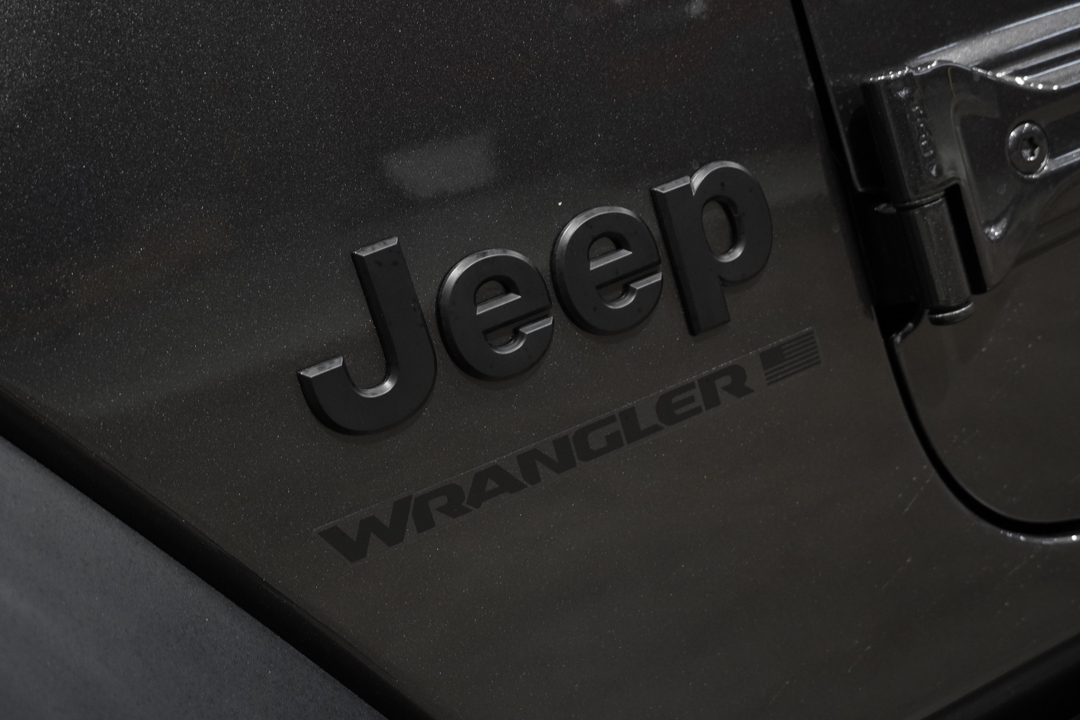 2024 Jeep Wrangler Willys 11