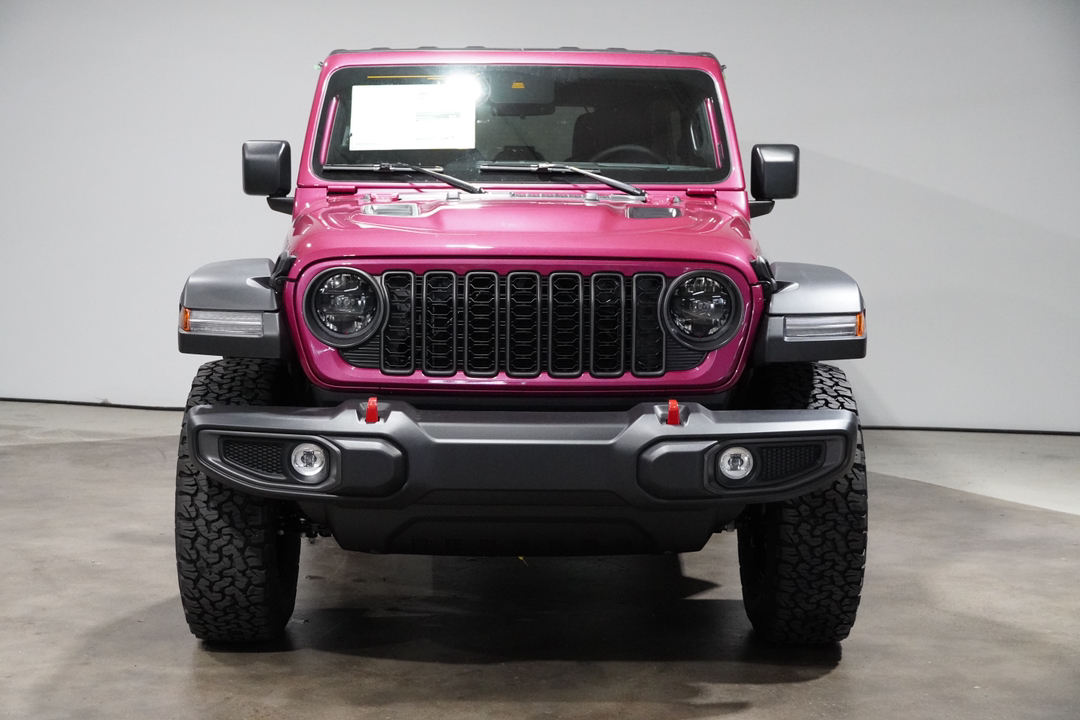 2024 Jeep Wrangler Rubicon 2