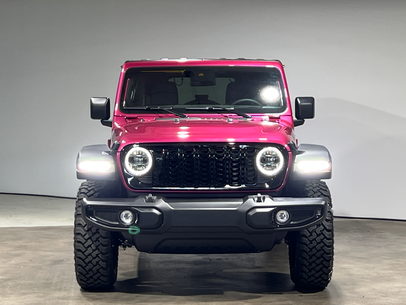 2024 Jeep Wrangler Willys 2