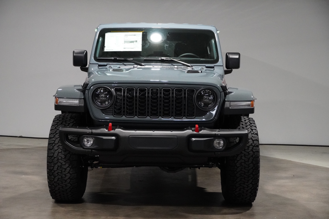 2024 Jeep Wrangler Rubicon X 2