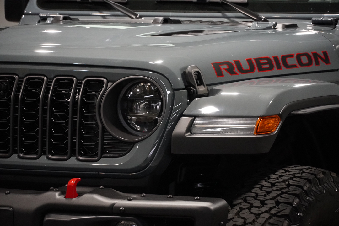 2024 Jeep Wrangler Rubicon X 4