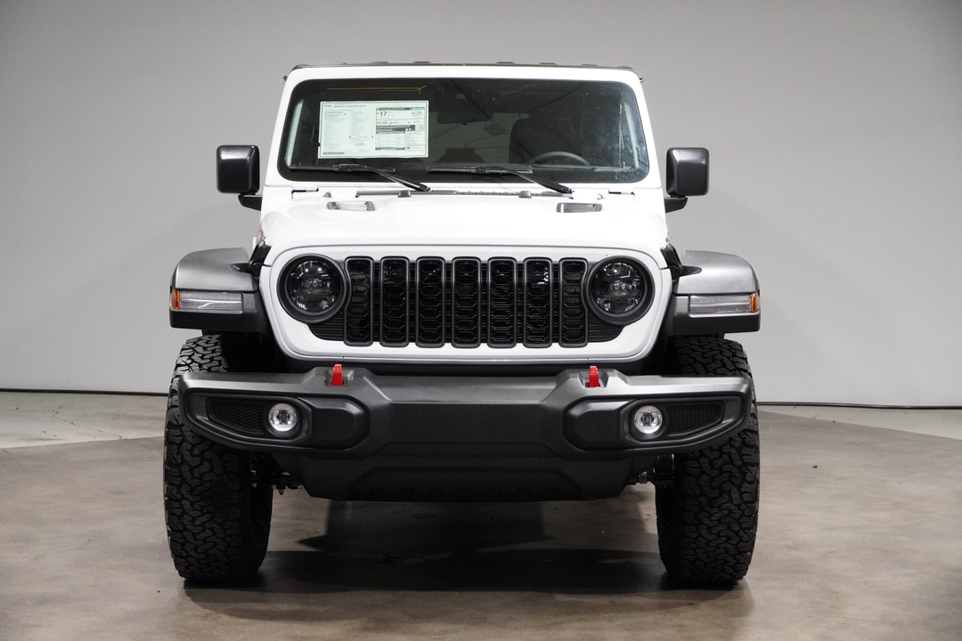 2024 Jeep Wrangler Rubicon 2