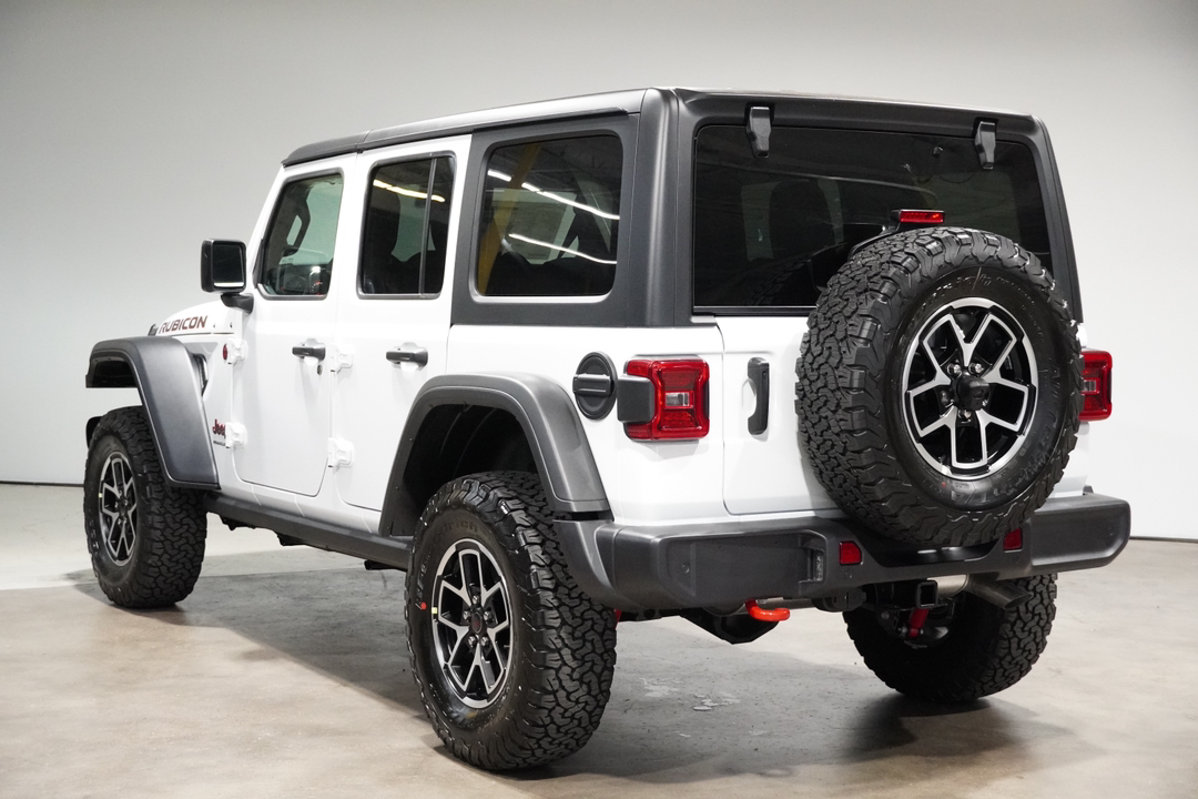 2024 Jeep Wrangler Rubicon 6