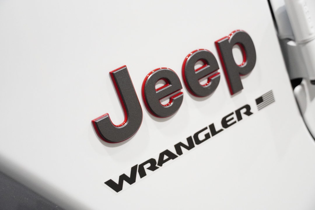 2024 Jeep Wrangler Rubicon 11