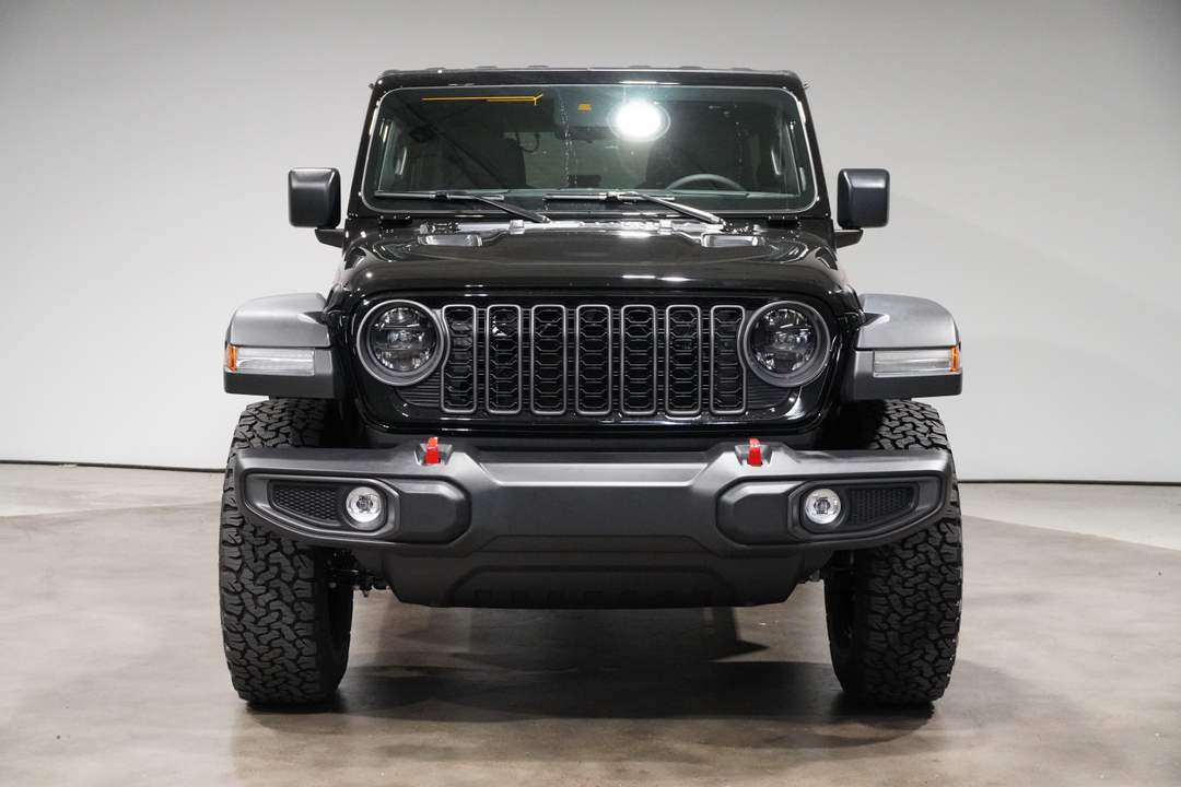 2024 Jeep Wrangler Rubicon 2