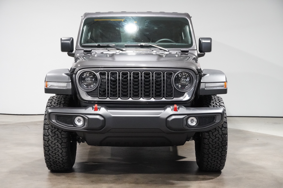 2024 Jeep Wrangler Rubicon 2