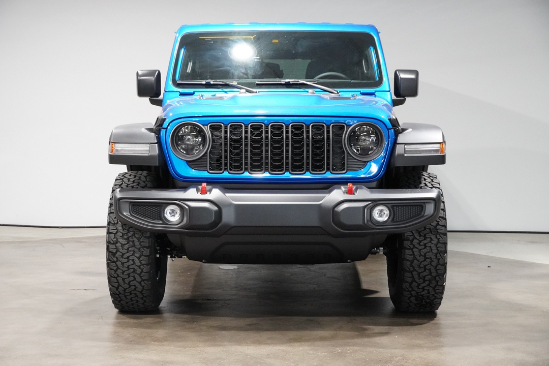 2024 Jeep Wrangler Rubicon 2