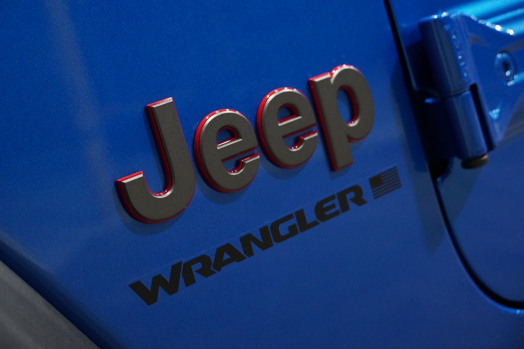 2024 Jeep Wrangler Rubicon 12