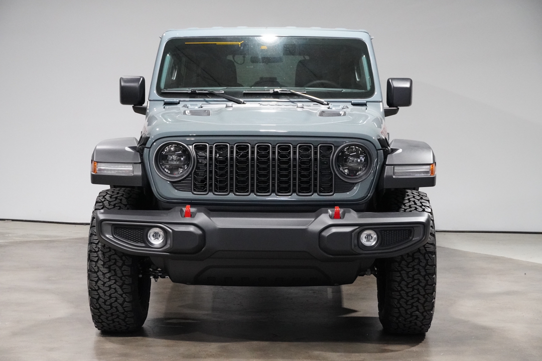 2024 Jeep Wrangler Rubicon 2