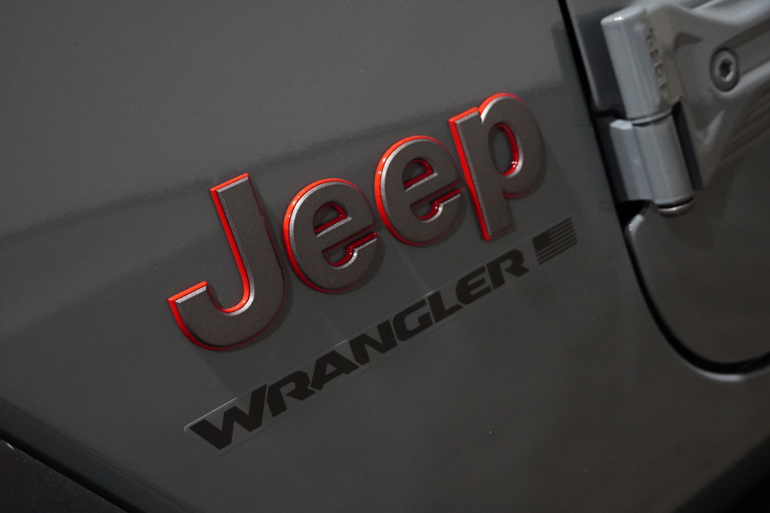 2024 Jeep Wrangler Rubicon 11