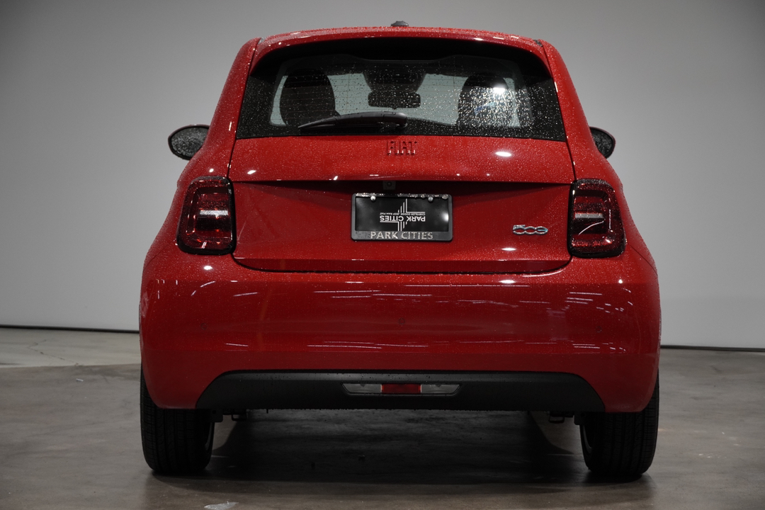 2024 Fiat 500e Battery Electric 7