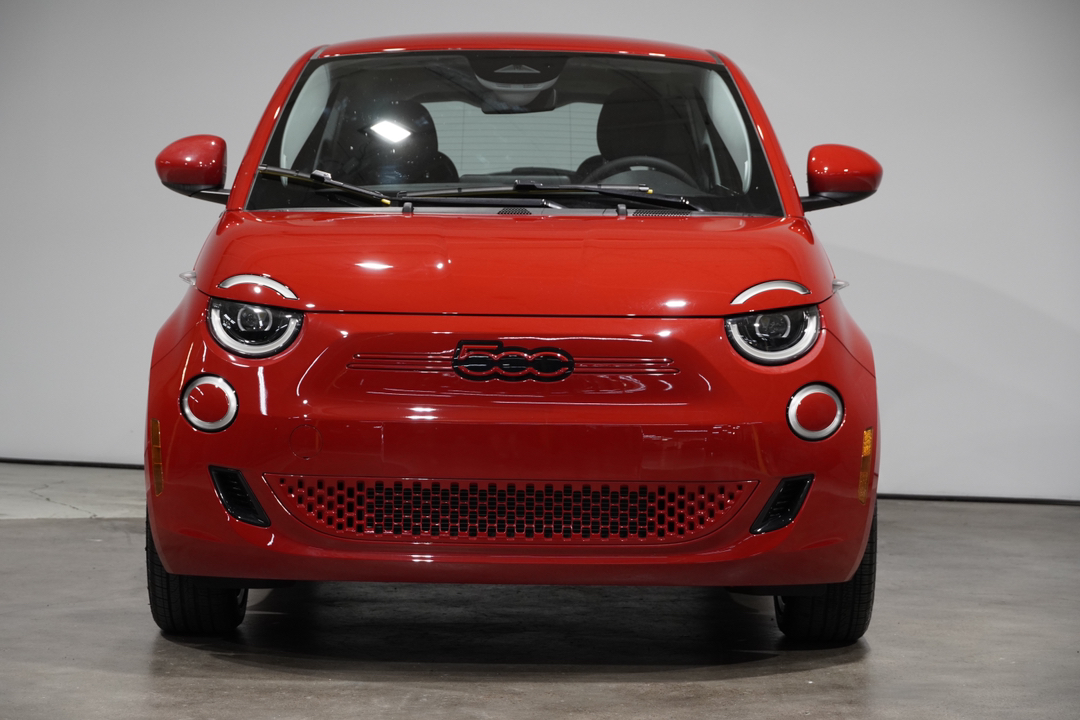 2024 Fiat 500e Battery Electric 2