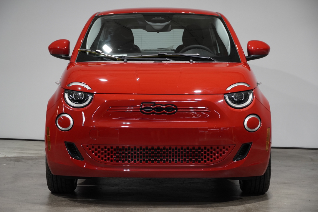 2024 Fiat 500e Battery Electric 2