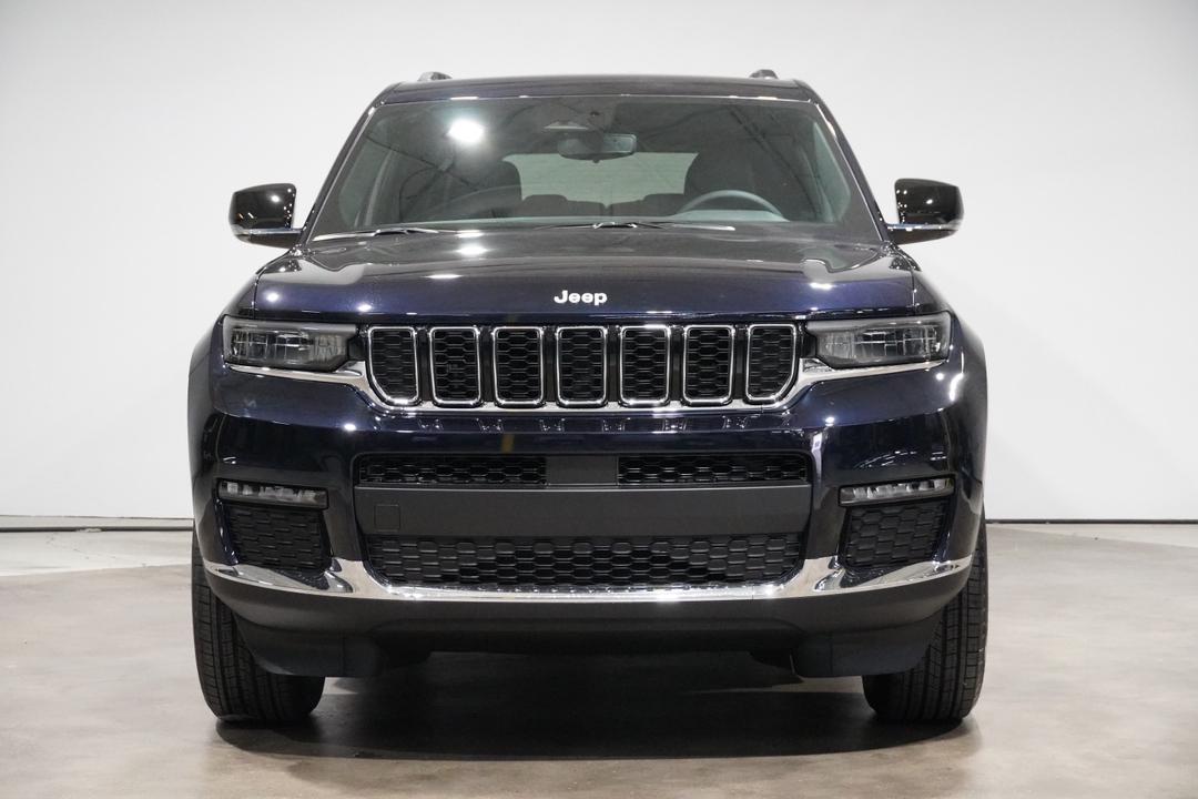 2025 Jeep Grand Cherokee L Limited 2