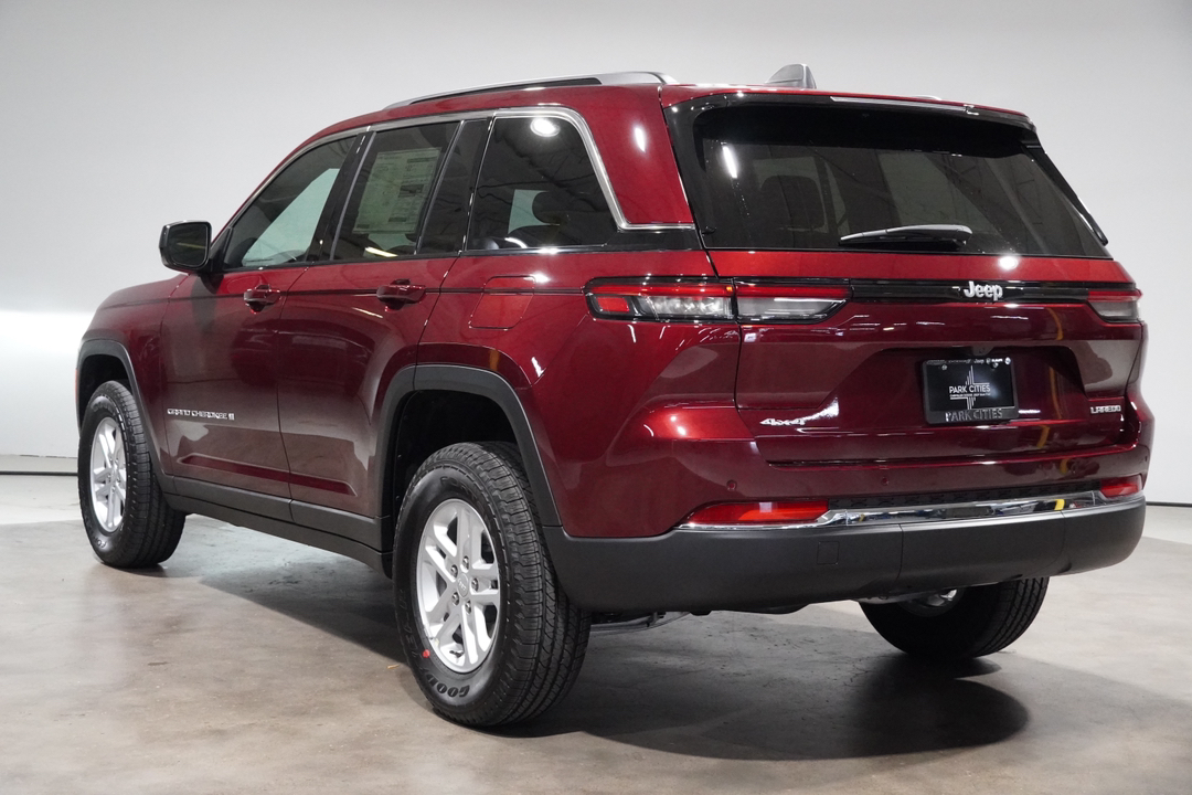 2025 Jeep Grand Cherokee Laredo 6