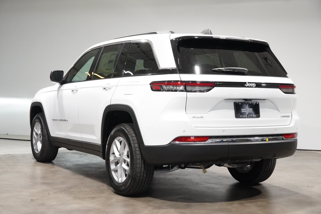 2025 Jeep Grand Cherokee Laredo 6