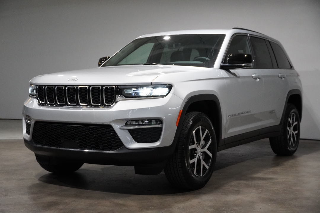 2025 Jeep Grand Cherokee Limited 3