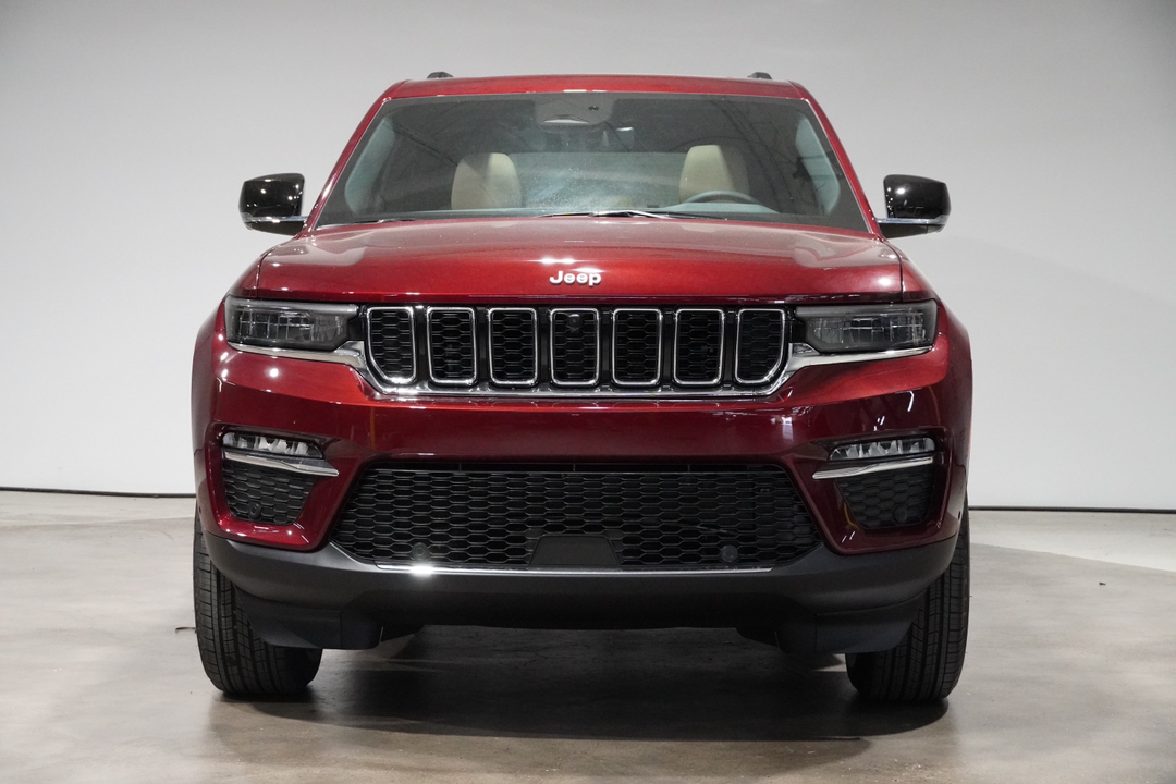 2025 Jeep Grand Cherokee Limited 2