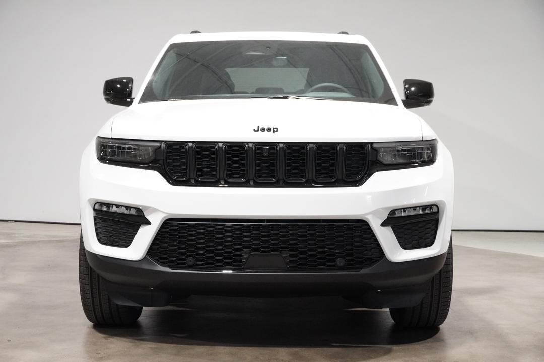 2025 Jeep Grand Cherokee Limited 2