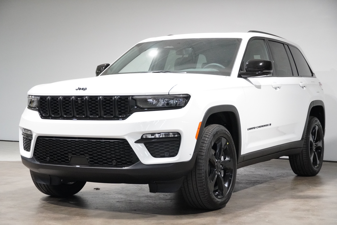 2025 Jeep Grand Cherokee Limited 3