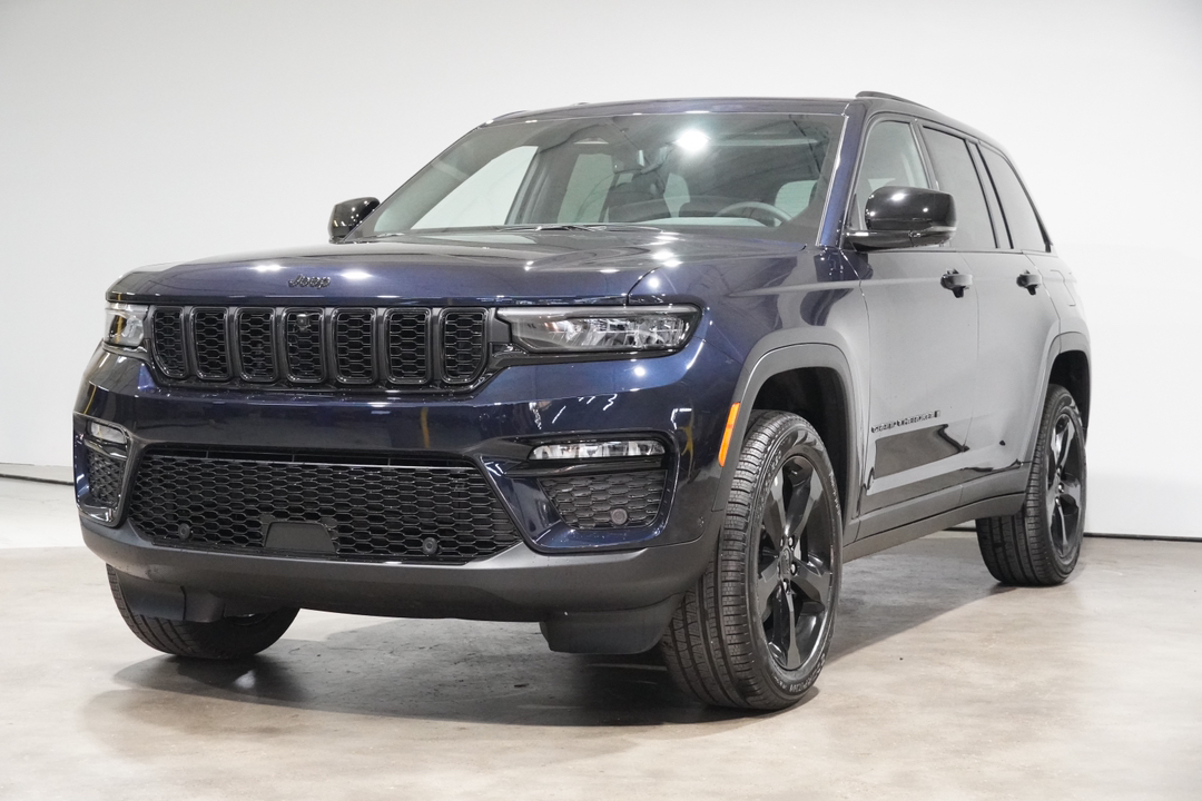 2025 Jeep Grand Cherokee Limited 3