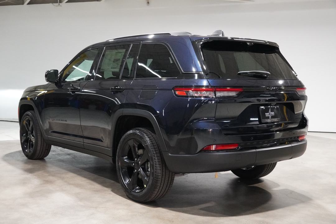 2025 Jeep Grand Cherokee Limited 6