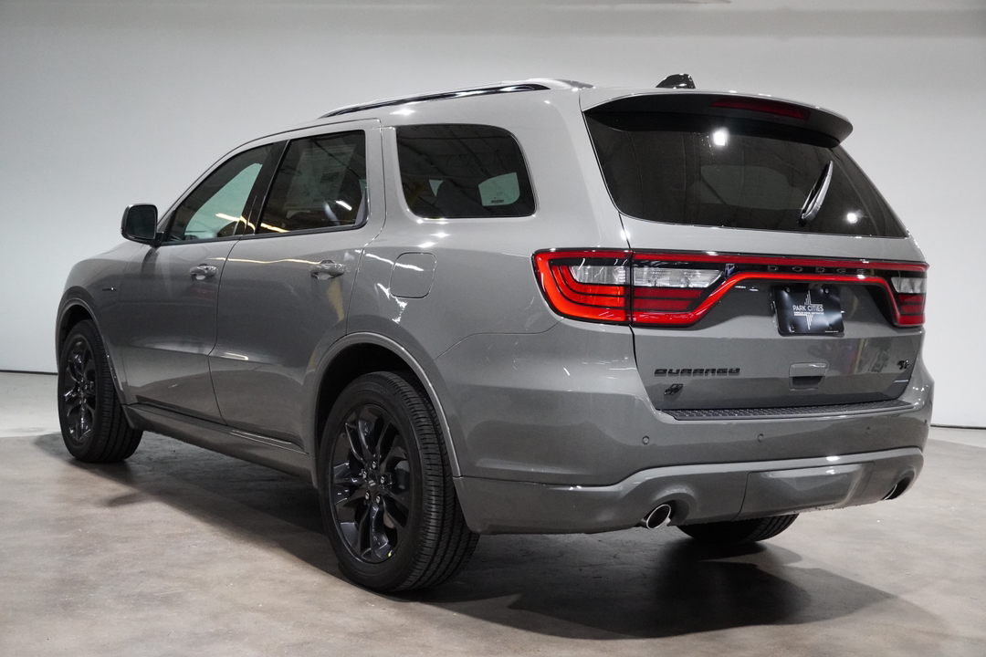 2025 Dodge Durango R/T 6