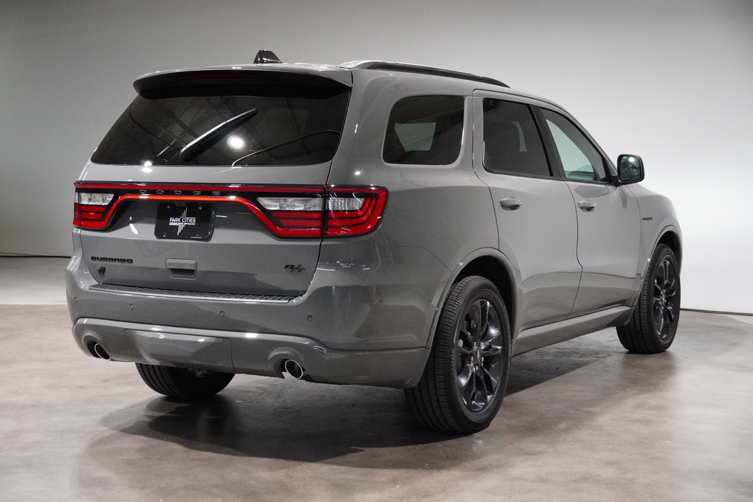 2025 Dodge Durango R/T 8