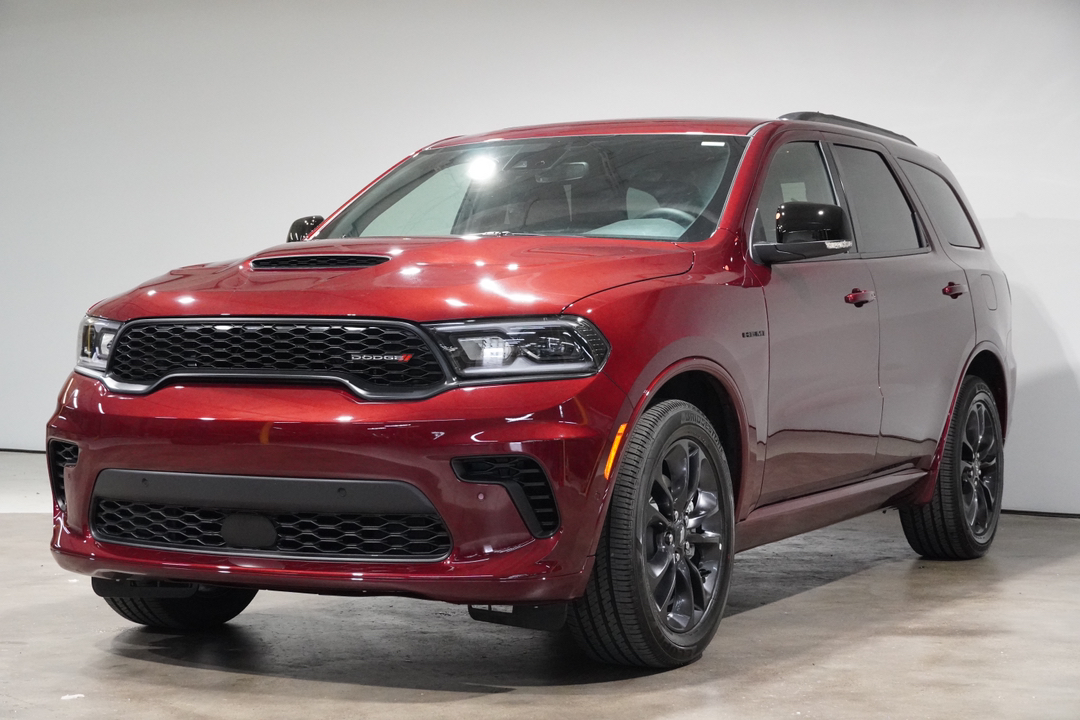 2025 Dodge Durango R/T 3