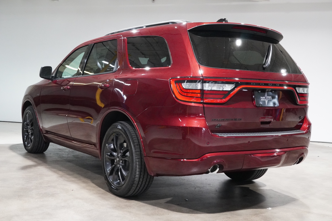 2025 Dodge Durango R/T 6