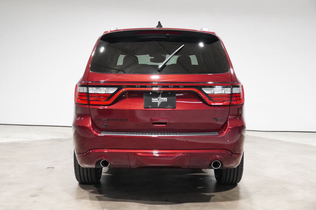 2025 Dodge Durango R/T 7