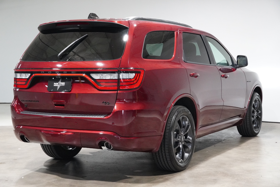 2025 Dodge Durango R/T 8